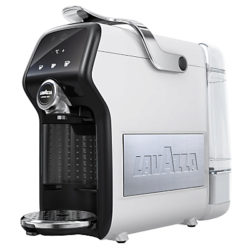 Lavazza A Modo Mio Magia Plus LM6000 Espresso Coffee Machine Ice White